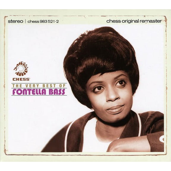 Fontella Bass - Very Best of - CD