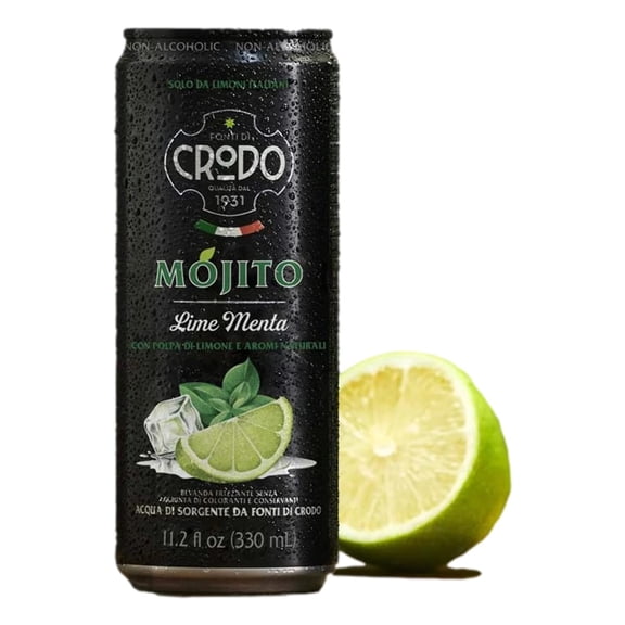 Fonti Di Crodo Mojito 330ml Pack of 4
