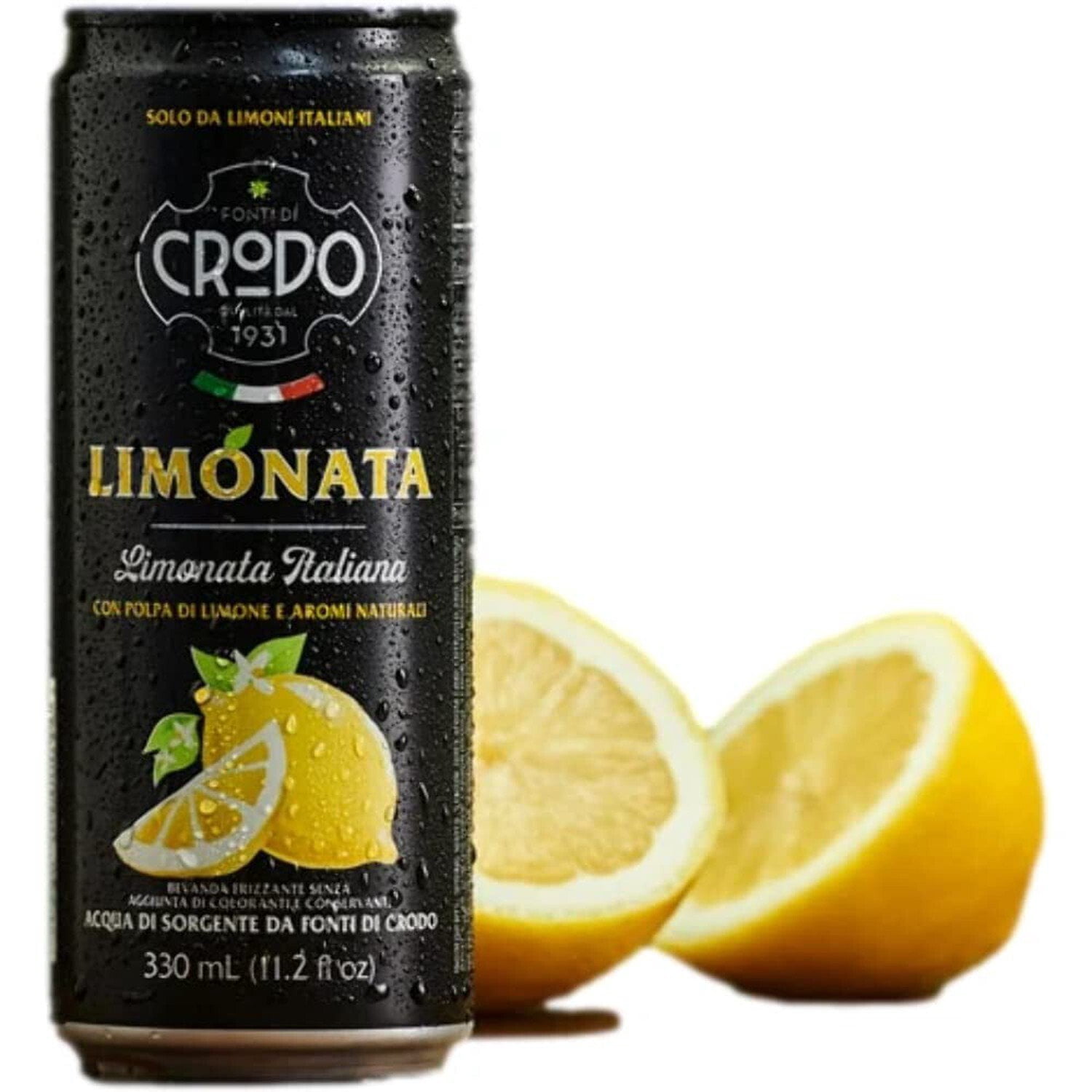 Fonti Di Crodo Limonata