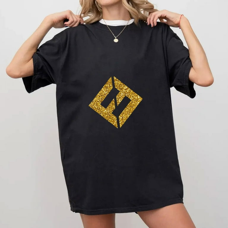 Foo Fighters 2018 Concrete and Gold Concert Tour t shirt CIEN LUXURY 2 Sided Tee Two Sided. Walmart