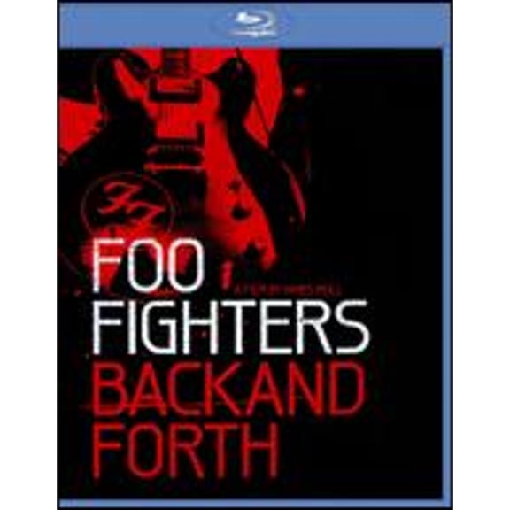 Pre-Owned Foo Fighters: Back and Forth [Blu-ray] (Blu-ray 0886978857590) directed by James Moll