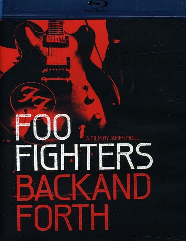 フーファイターズ バックエンドフォース ブルーレイ Foo Fighters: Back and Forth (Blu-ray) - Walmart.com