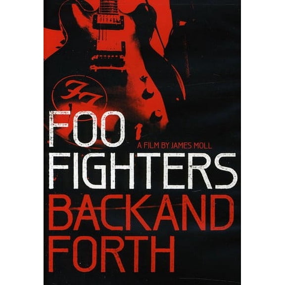 Foo Fighters: Back and Forth