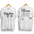 Foo Fighters Band Tour US 2024 Shirt, Foo Fighters World Tour 2024