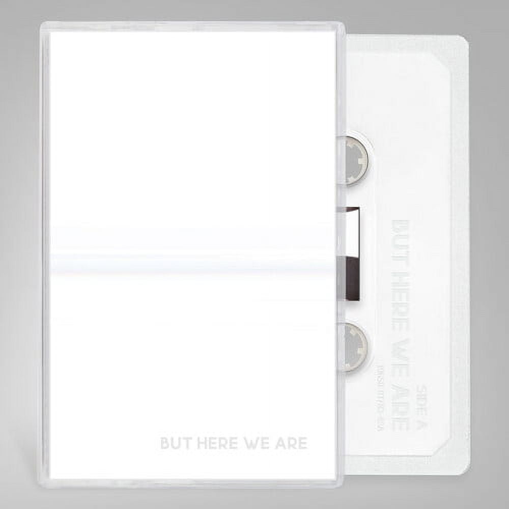 Foo Fighters - But Here We Are (CASSETTE) - Music & Performance - Cassette