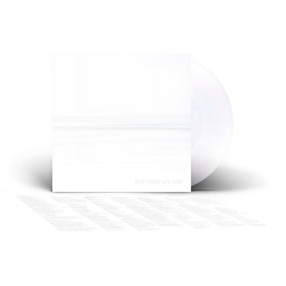 Foo Fighters - But Here We Are (White Vinyl) - Music & Performance