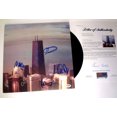 PreOwned Foo Fighters Complete Band Signed Sonic Highways Vinyl Record