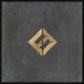 Foo Fighters - Concrete And Gold - Music & Performance - CD