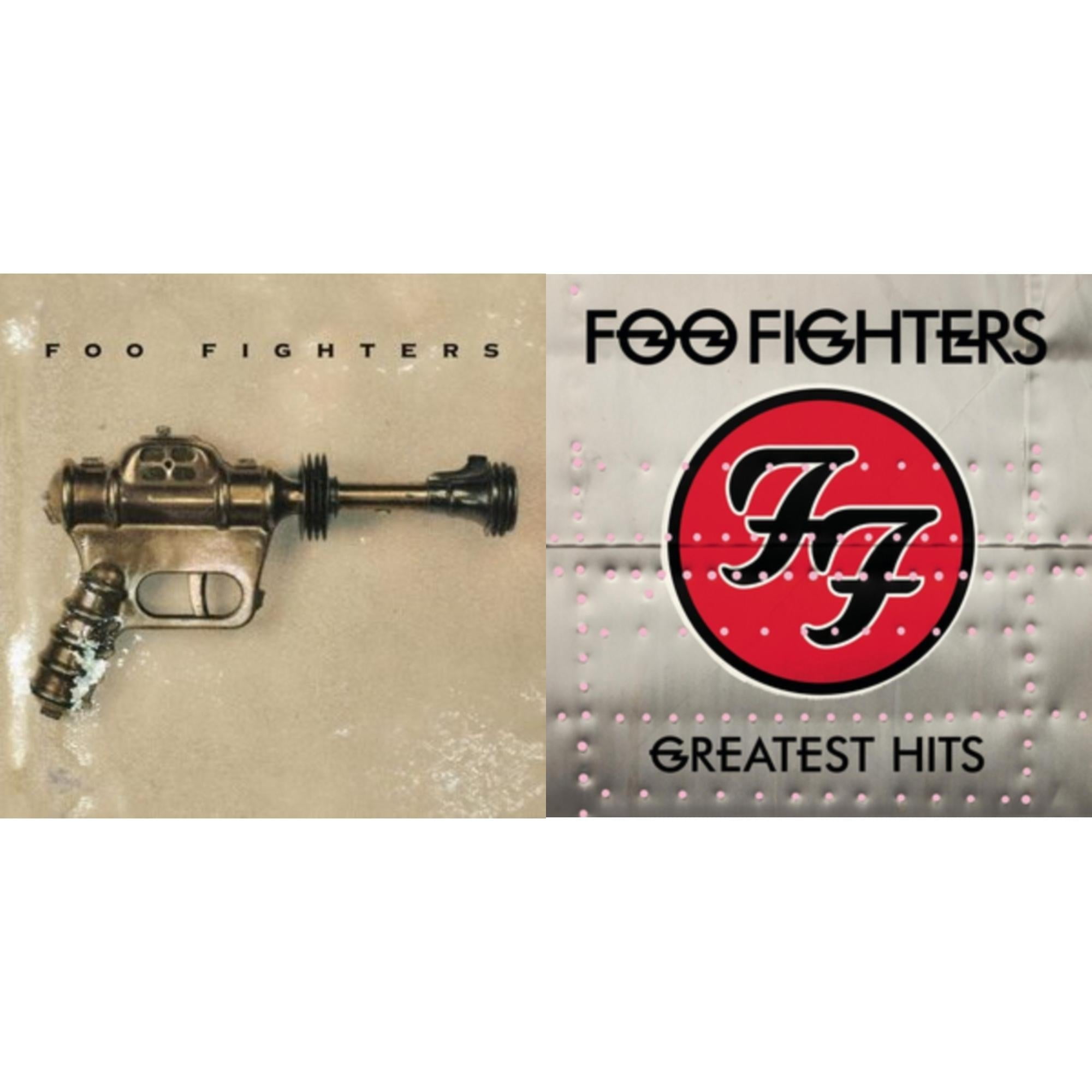 Foo Fighters Vinyl Records - Walmart.com