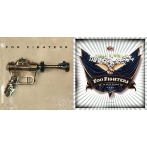 Foo Fighters (Dl Card) & In Your Honor (2LP/Dl Card)
