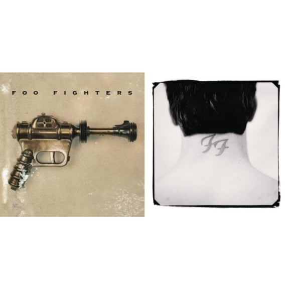 Foo Fighters (Dl Card) & There Is Nothing Left To Lose (2LP/Dl Card)