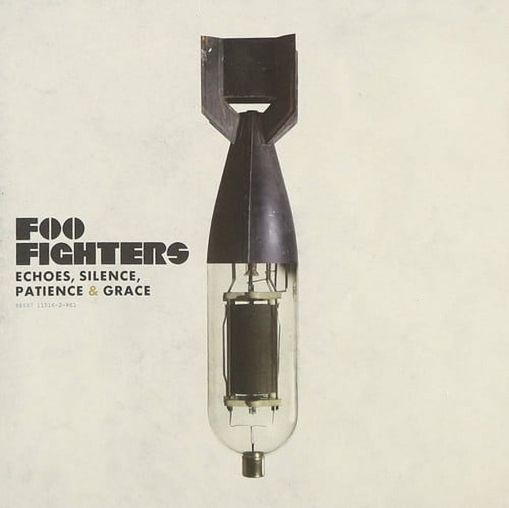 Foo Fighters - Echoes, Silence, Patience and Grace - Music & Performance - Vinyl