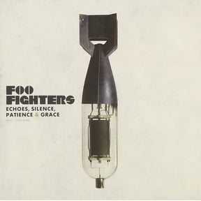 Foo Fighters - Echoes, Silence, Patience and Grace - Music & Performance - Vinyl