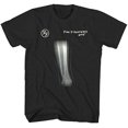 thumbnail image 1 of Foo Fighters Foot X-Ray Lightweight T-Shirt, 1 of 1