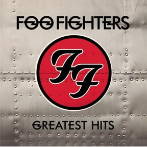 Foo Fighters - Greatest Hits - Music & Performance - CD