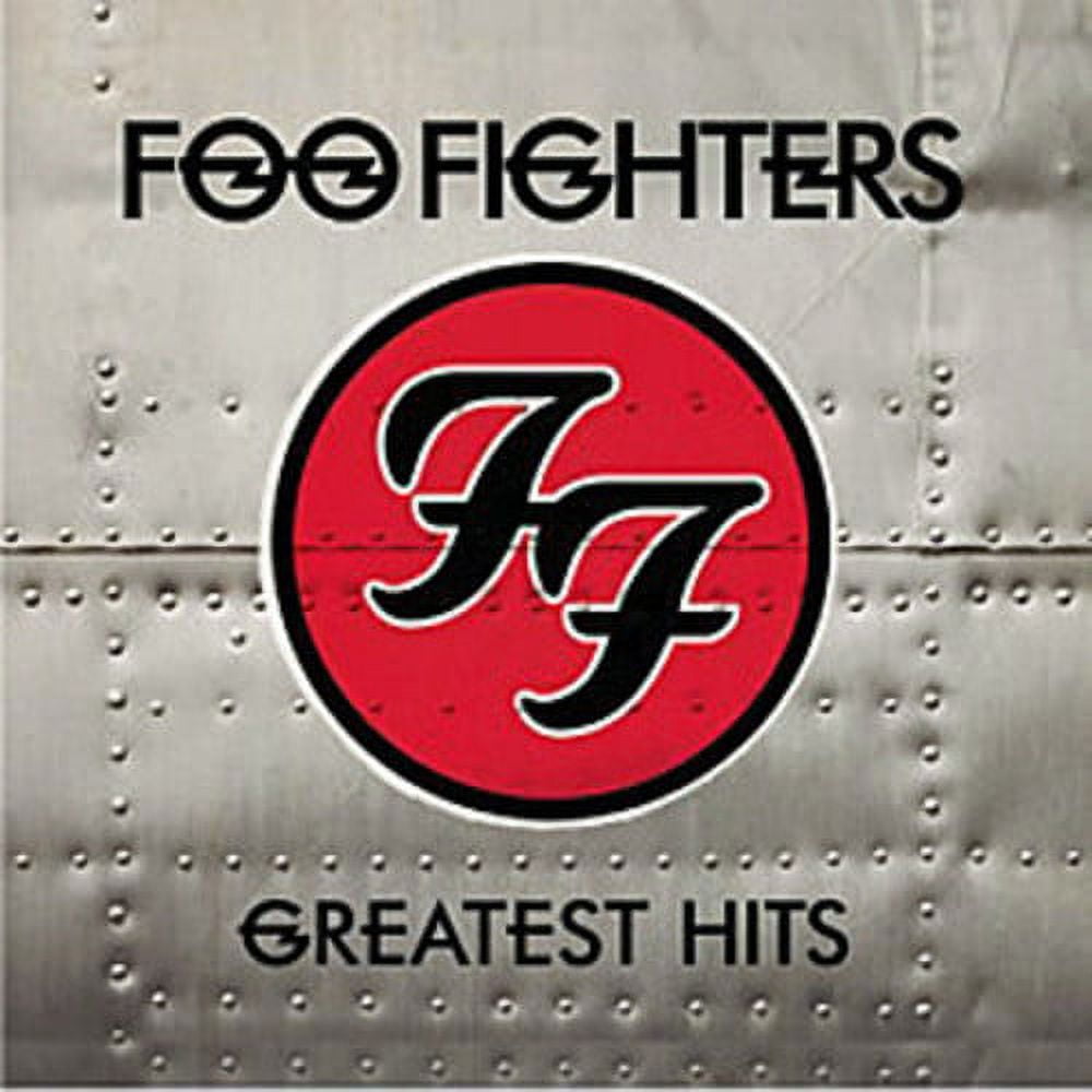Foo Fighters - Greatest Hits - Music & Performance - Vinyl