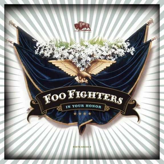 Foo Fighters - In Your Honor - Music & Performance - Vinyl