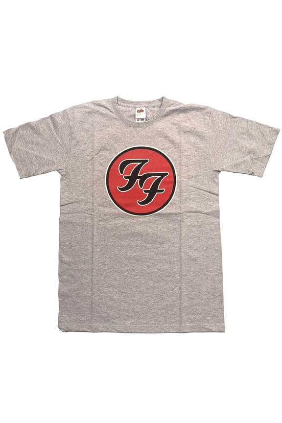Foo Fighters Kids T-Shirt: FF Logo (3-4 Years)