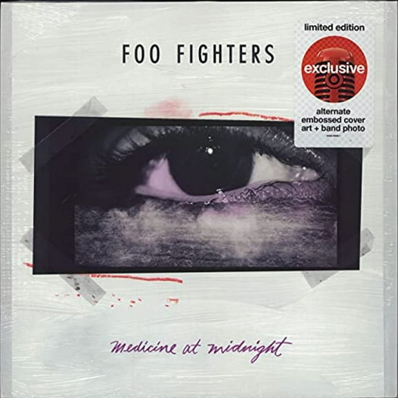 Foo Fighters, Medicine At Midnight, Limited Edition
