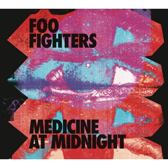 Foo Fighters - Medicine At Midnight - Music & Performance - CD