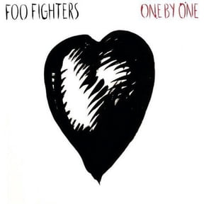 Foo Fighters - One By One - Music & Performance - CD