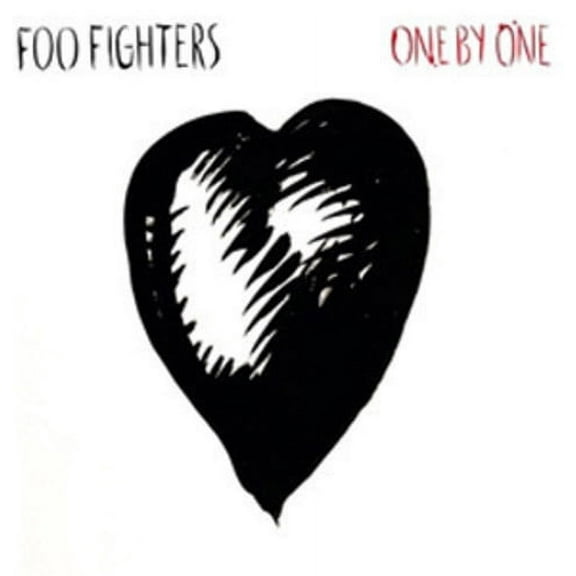 Foo Fighters - One By One - Music & Performance - Vinyl