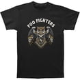 thumbnail image 1 of Foo Fighters Owl Classic T-Shirt, 1 of 2