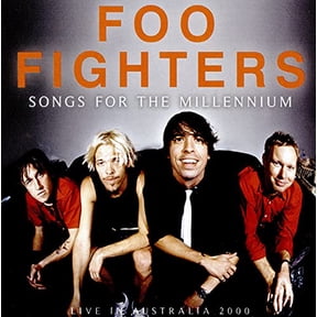 Foo Fighters - Songs For The Millenium [CD]