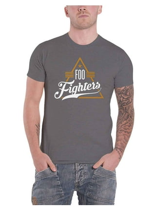 Foo fighters top t shirt walmart