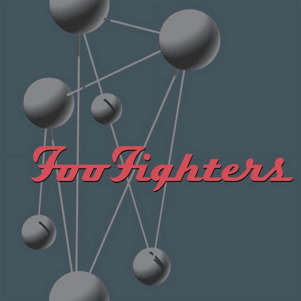Foo Fighters - The Colour And The Shape - Music & Performance - CD