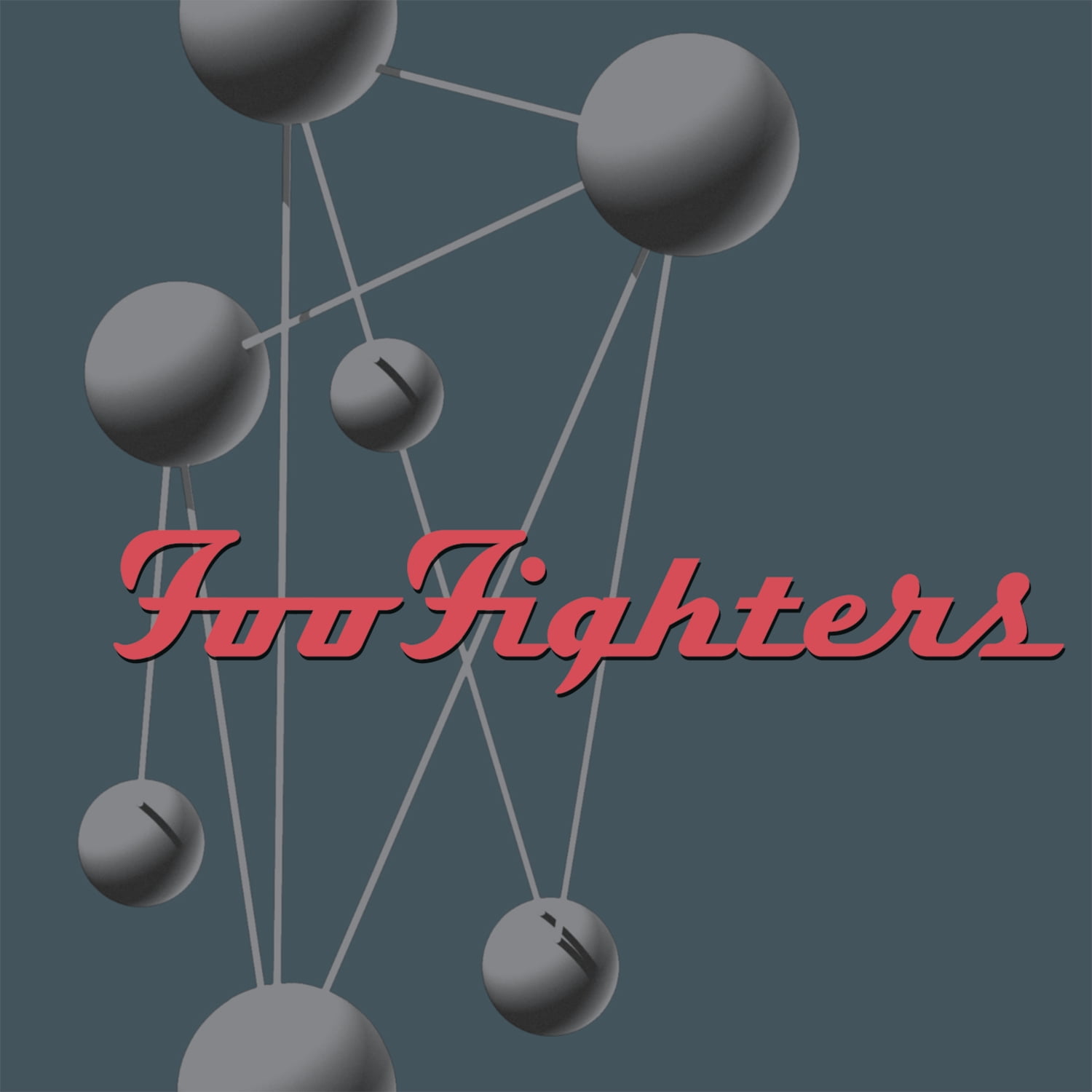 Foo Fighters サイン入り CD Foo Fighters - The Colour And The Shape - Music