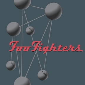 Foo Fighters - The Colour And The Shape - CD