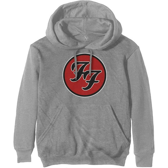 Foo Fighters FF Band Logo Hoodie