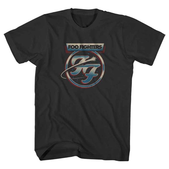 Foo Fighters Unisex T-Shirt Comet (Small)