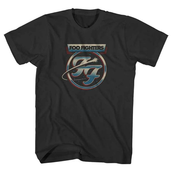 Foo Fighters Unisex T-Shirt Comet (XX-Large)