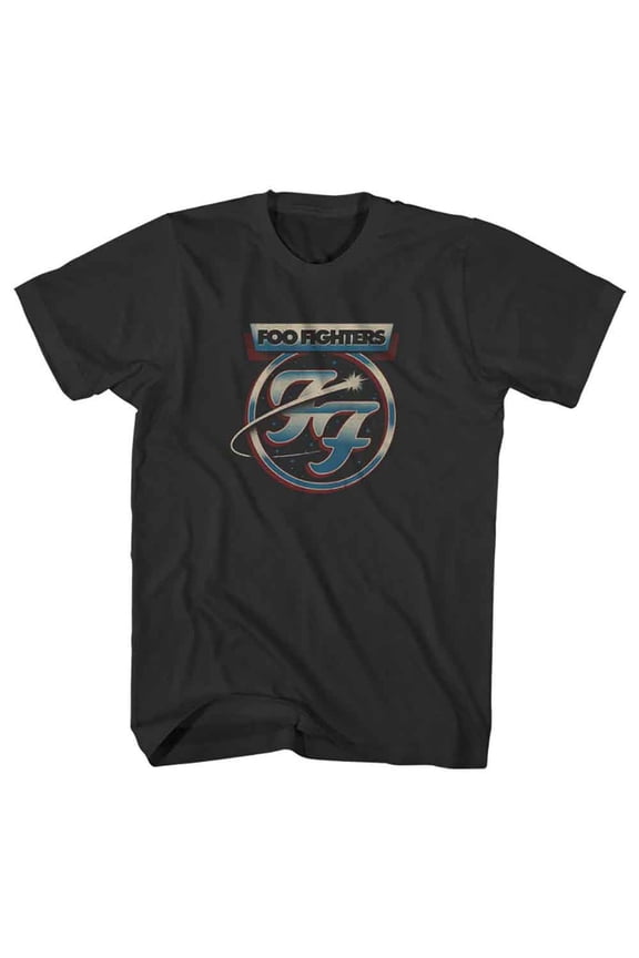 Foo Fighters Unisex T-Shirt Comet (XX-Large)