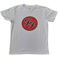 thumbnail image 1 of Foo Fighters Unisex T-Shirt FF Logo (Medium), 1 of 3