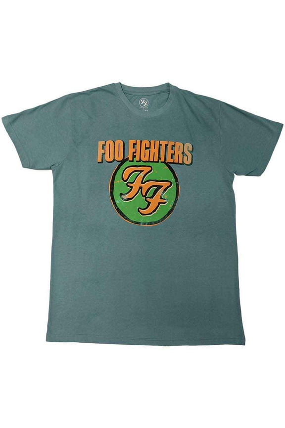 Foo Fighters Unisex T-Shirt: Graff (Eco-Friendly) (Large)