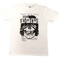 thumbnail image 1 of Foo Fighters Unisex T-Shirt: Roxy Flyer (Large), 1 of 2