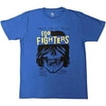 thumbnail image 1 of Foo Fighters Unisex T-Shirt: Roxy Flyer, 1 of 2