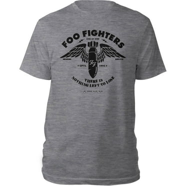 Foo Fighters Unisex T-Shirt Stencil (XX-Large)