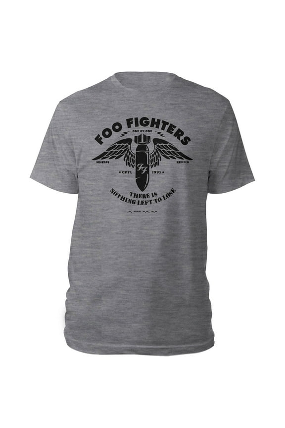 Foo Fighters Unisex T-Shirt Stencil (XX-Large)