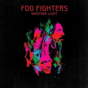 Foo Fighters - Wasting Light - Music & Performance - Vinyl