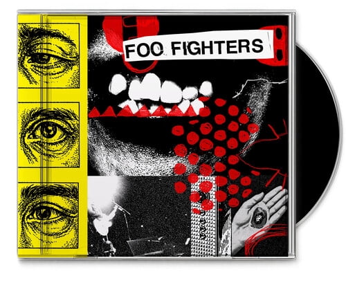 Foo Fighters - Your Favorite Toy - CD