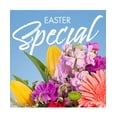 thumbnail image 1 of Foo-te's Flowers - Easter Special Designer's Choice - Deluxe, 1 of 2