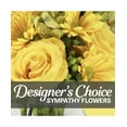 thumbnail image 1 of Foo-te's Flowers - Elegant Sympathy Florals Designer's Choice - Premium, 1 of 2