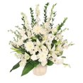 thumbnail image 1 of Foo-te's Flowers - Graceful Devotion Funeral Flowers - Premium, 1 of 2