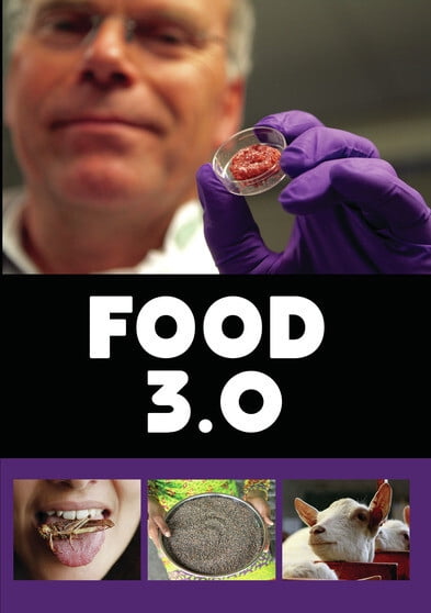 Green Planet Films - Food 3.0 [DIGITAL VIDEO DISC]
