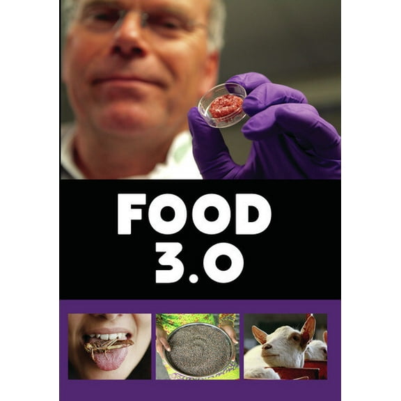 Green Planet Films - Food 3.0 [DIGITAL VIDEO DISC]