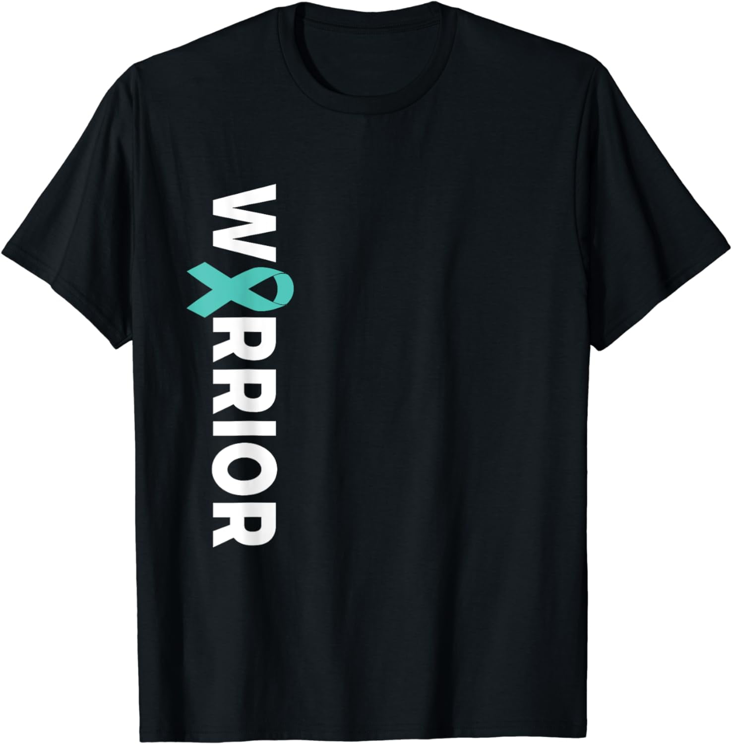 Food Allergy Awareness Shirt Warrior Teal Ribbon Food Allergy Awareness Shirt Warrior Teal Ribbon